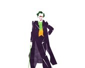 Joker Print 8.5 x 11