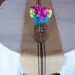 Burlap Table Runner 12 x 84 - Other Colors Available - Grain Sack Table Runner - Rustic Burlap Runner - Farmhouse Table Runner