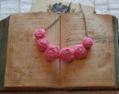 Bubblegum Posie Necklace