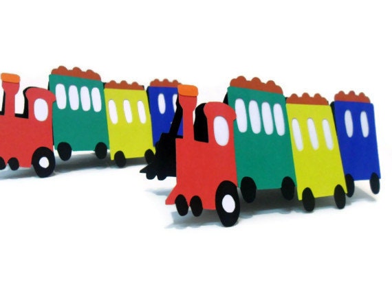 Train Bag Toppers - Set of 6 Il_170x135