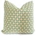 Schumacher Betwixt in Water Decorative Pillow Cover, Toss Pillow, Accent Pillow, Throw Pillow