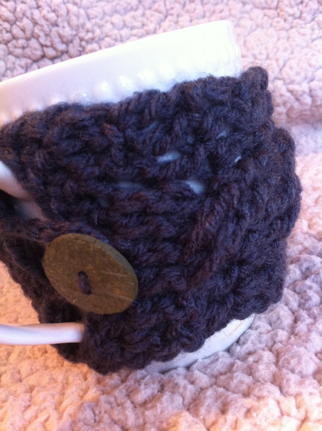 Crochet Mug/Cup Cozy