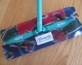 2 Reusable swiffer mop pads - Two-sidded - Eco-friendly