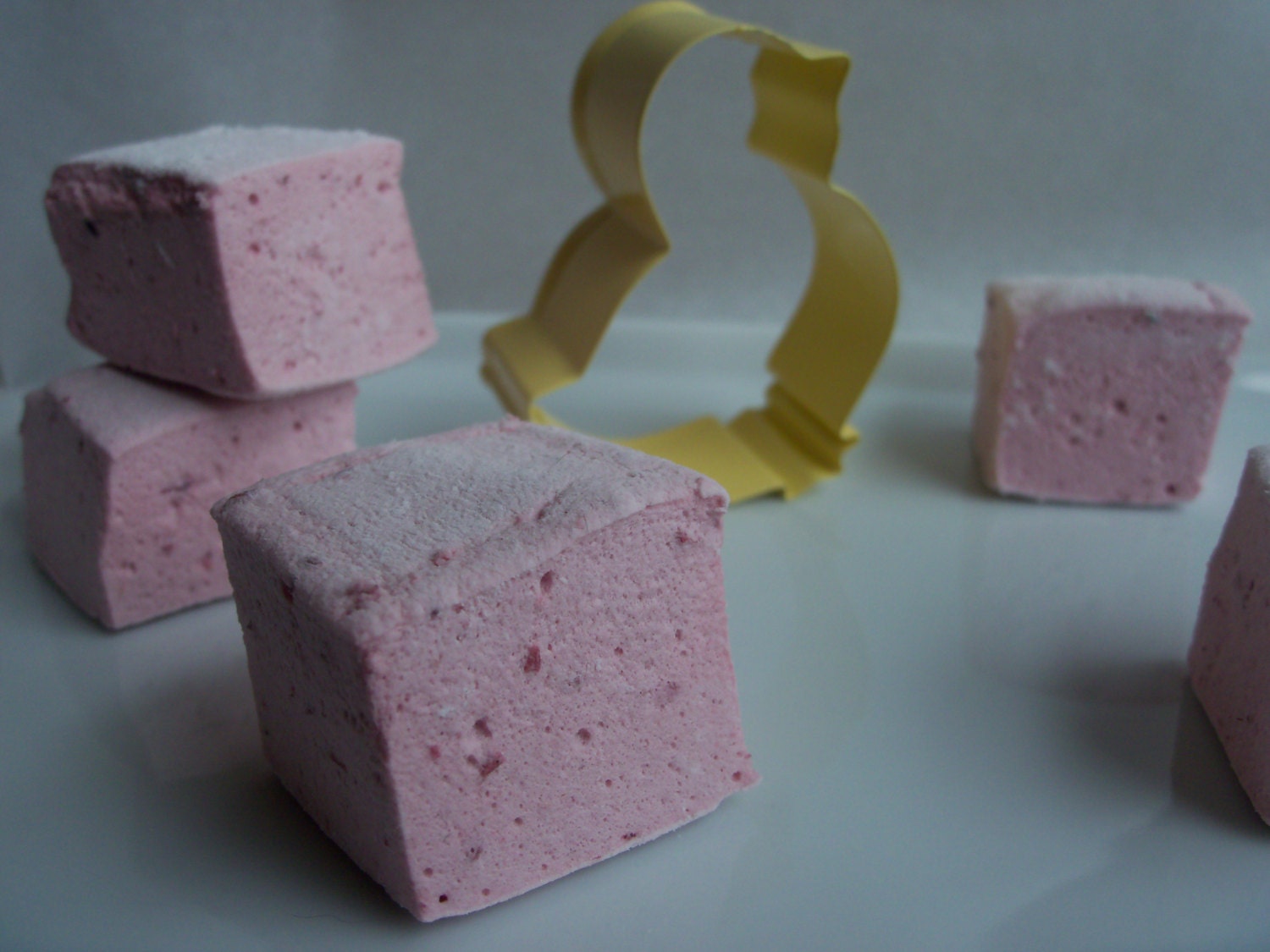 Northwest Berry Marshmallows with Honey (18 pieces)