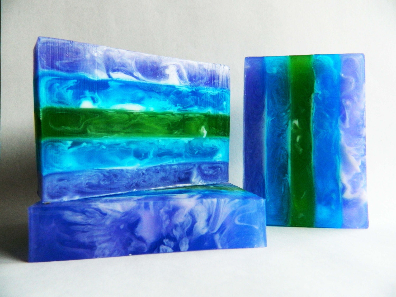 Spring Tie Dye Soap Bar