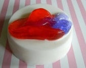Red Hatters Ladies Soap Bar