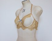 Lace Open Cup Bra- Free Shipping