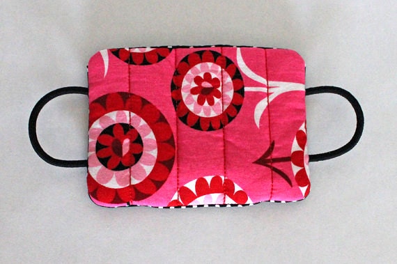 Nursery Door Whisperer - Pink, White and Black - READY TO SHIP