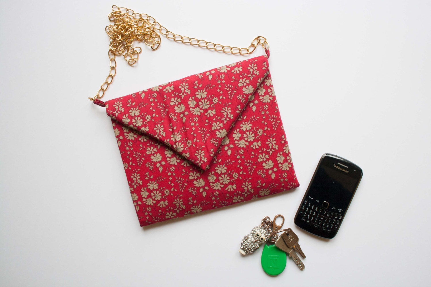 Liberty of London Capel chain handbag