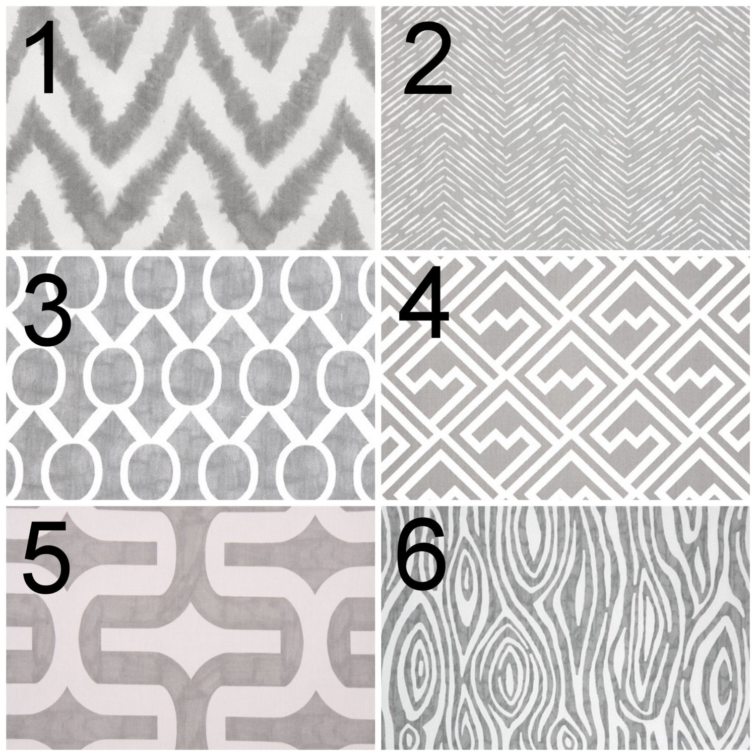 Premier Prints Storm Grey Pillow Cover- 16x16 inches- Hidden Zipper Closure- You Choose