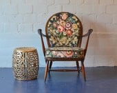 Classic 1960's Ercol  Windors Lounge Chair