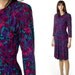 Vintage floral dress size XS to small