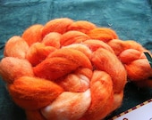 Bright orange Starbright nylon 2oz