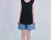 Brucie Contour Jersey Tunic
