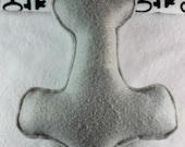 Thor's Hammer Felt Baby Toy