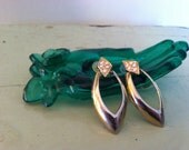 Pair of Tear Drop 90's Earring