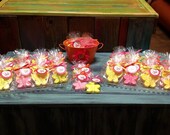 BUTTERFLY SOAP FAVORS (10 Favors) - Butterly Birthday Party Favor, Flutter Baby Shower, 1st Birthday Favor, Cute as a Bug Soaps Il_170x135