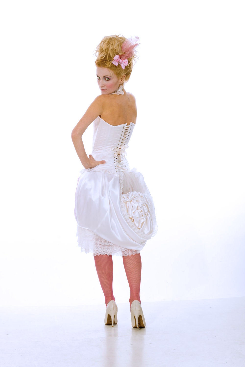 wedding dress "Antoinette"