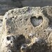 Heart Carved in Natural Stone - Nature Photography - Cueva del Indio - Love Quote Photography - Inspirational