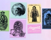 Moneyworth All-Stars Sticker Pack