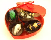 Nothing Says I Love You Like Crunchy Or Nougat