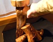 kneeling footstool