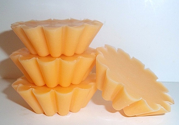 Hawaiian Breeze fragrance tarts, candle melts