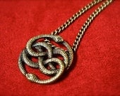 Auryn Neverending Story Pendant