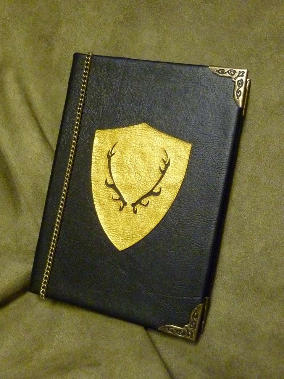 House Baratheon Game of Thrones eReader / iPad Cover