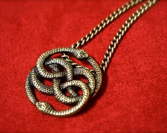 Auryn Neverending Story Pendant