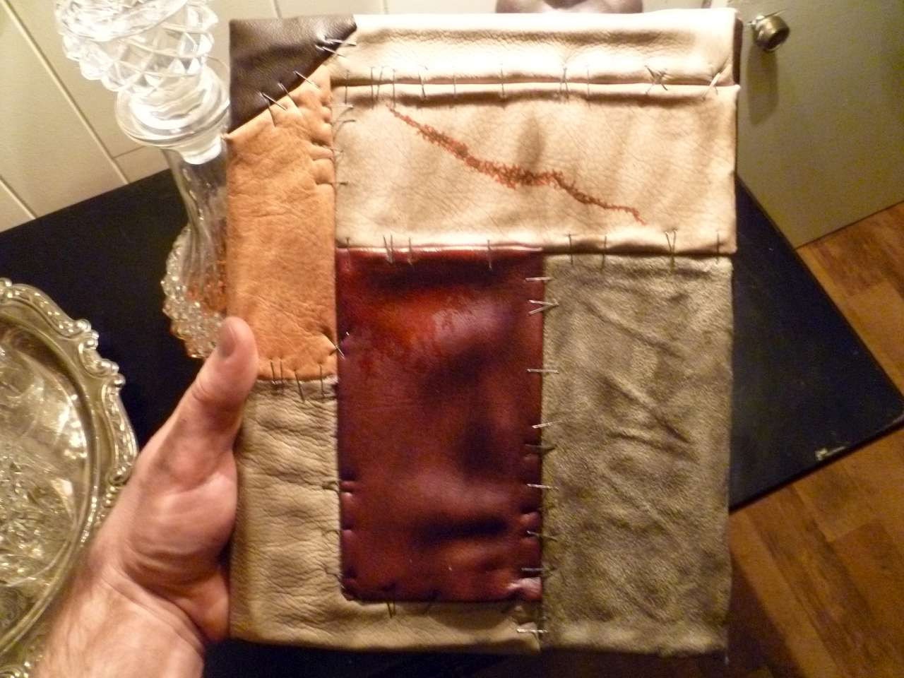 Oghma Infinium Skyrim iPad Cover