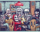 A Fiend In Need - Reign In Blood Edition (of 20)