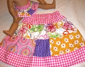 Circles of Daisies Skirt...