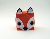 Fox Soft Block - Baby Toy