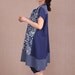Flower gesture/ Casual Dresses
