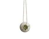 Hanging Air Planter - Mini Porcelain Planter