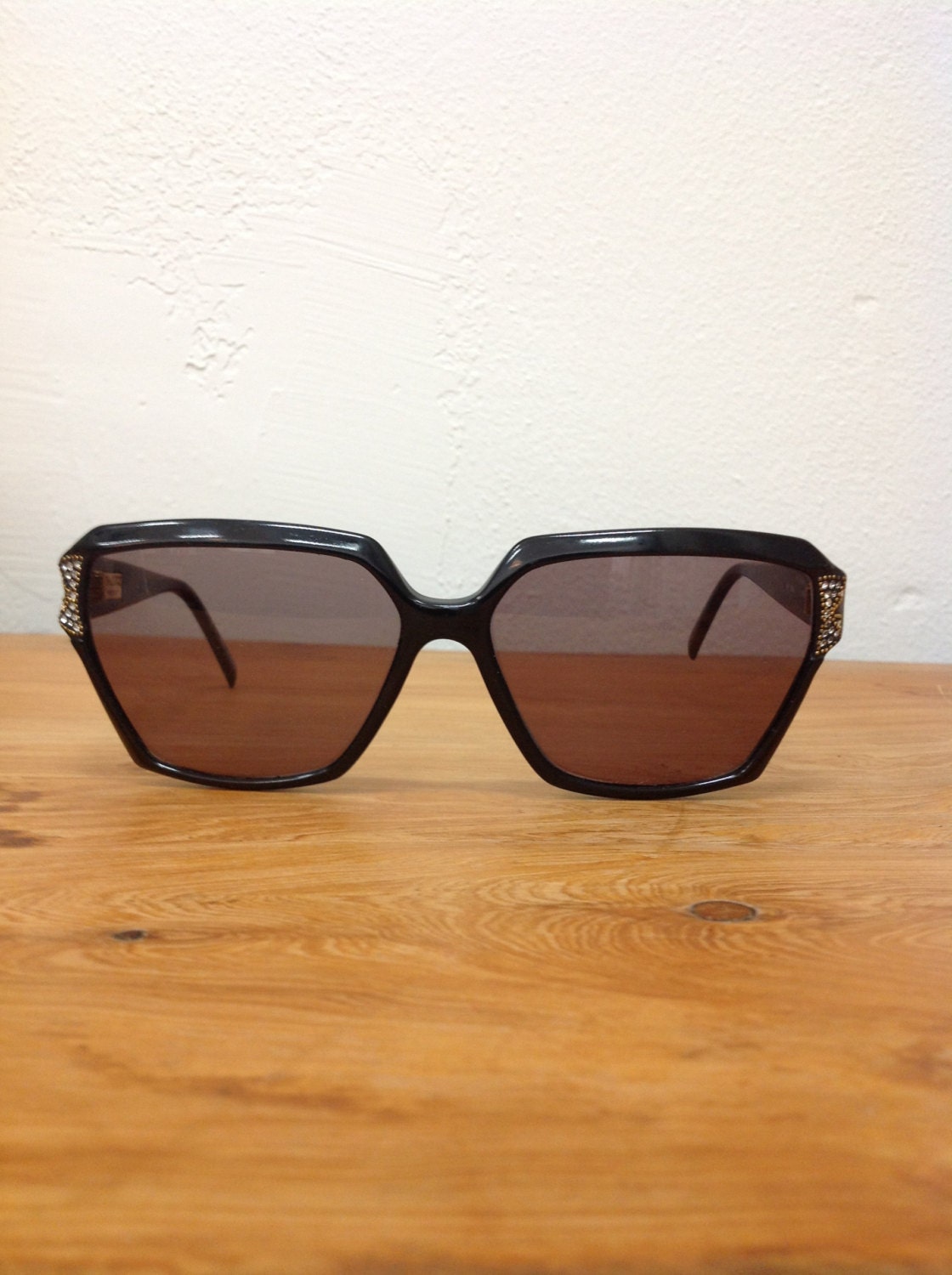 Vintage French designer sunglasses