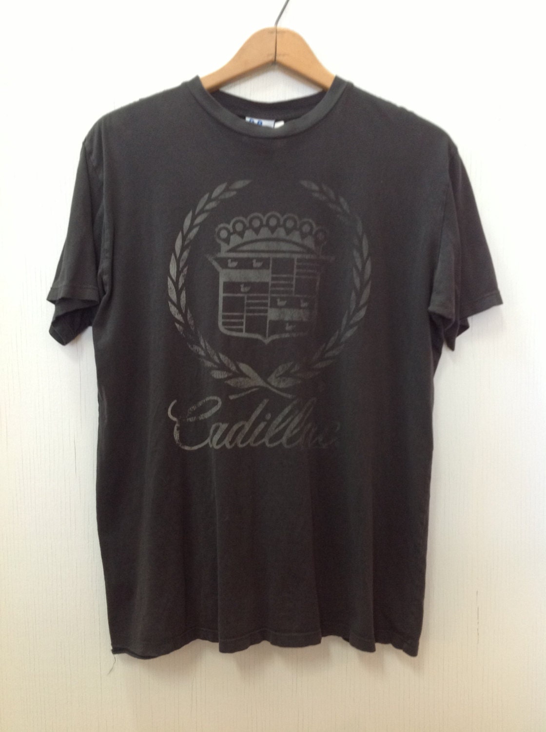 Cadillac faded thin tshirt