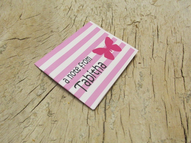 Personalized   Stationery for Kids or Adults - Personalized Note Cards - Set of 10 With Envelopes