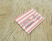 Notecards Personalized- Stationery Gift  for Kids or Adults - Personalized Note Cards - Set of 10 With Envelopes