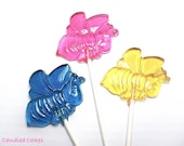 Buy 5 Get 5 Free -  HONEY BEE LOLLIPOPS
