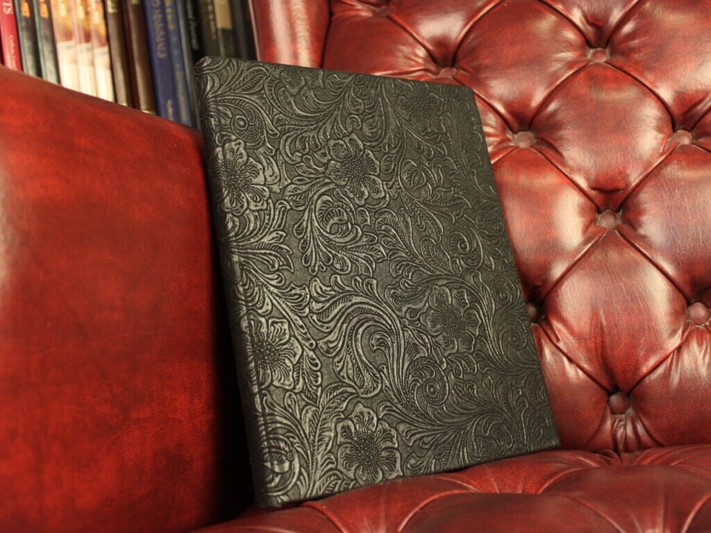 Kindle Keyboard Cover - 'Psychology of the House' - Made by ReAuthored