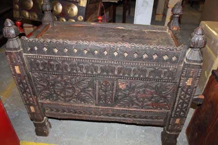 Antique Storage Box