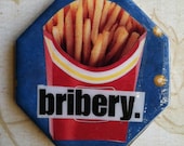 French Fries Magnet