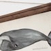 Whales A3 Canvas poster - vintage educational chart illustration - home decor - WHAP3006
