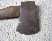 Vintage Axe / Hatchet marked plumb.