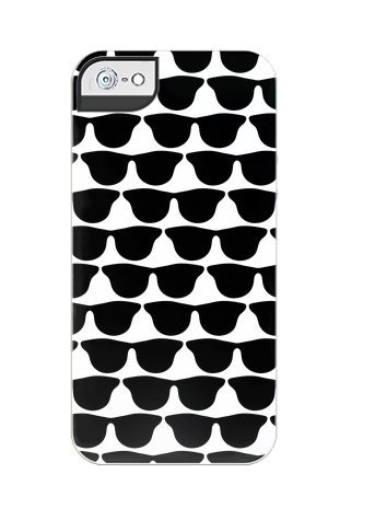 iPhone 5 and 4/4s Case - Monogram iPhone Case - Personalized iPhone Case