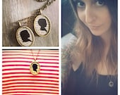 ADDITIONAL PENDANTS for Custom Silhouette Necklace
