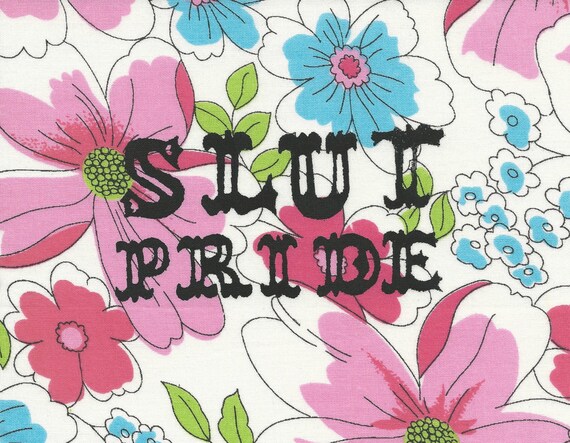 Slut Pride Patch