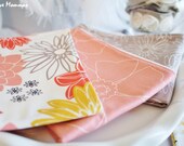 Designer Fabric Baby burp cloths